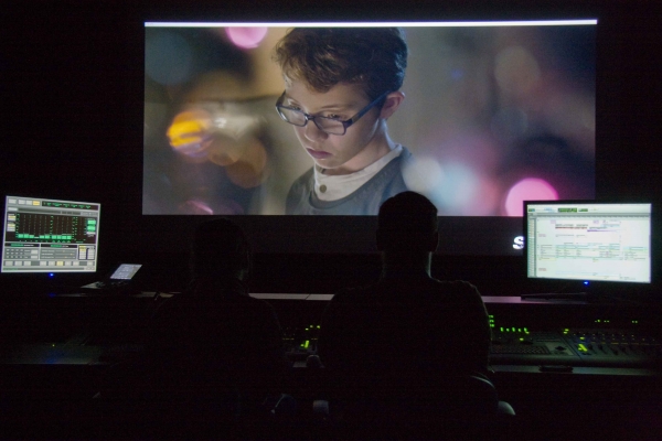 FINISHING THE POST PRODUCTION OF PETER PAN BY IMANOL ORTIZ AND ZELA TROVKE BY ASIER ALTUNA