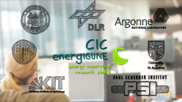 SONORA ESTUDIOS PRODUCES A CORPORATIVE VIDEO FOR THE CIC ENERGIGUNE RESEARCH CENTRE